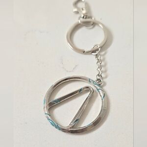 Borderlands Vault Keychain
